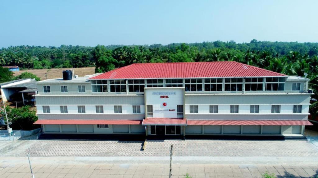Fortune Village Hotel Kundapur Eksteriør bilde