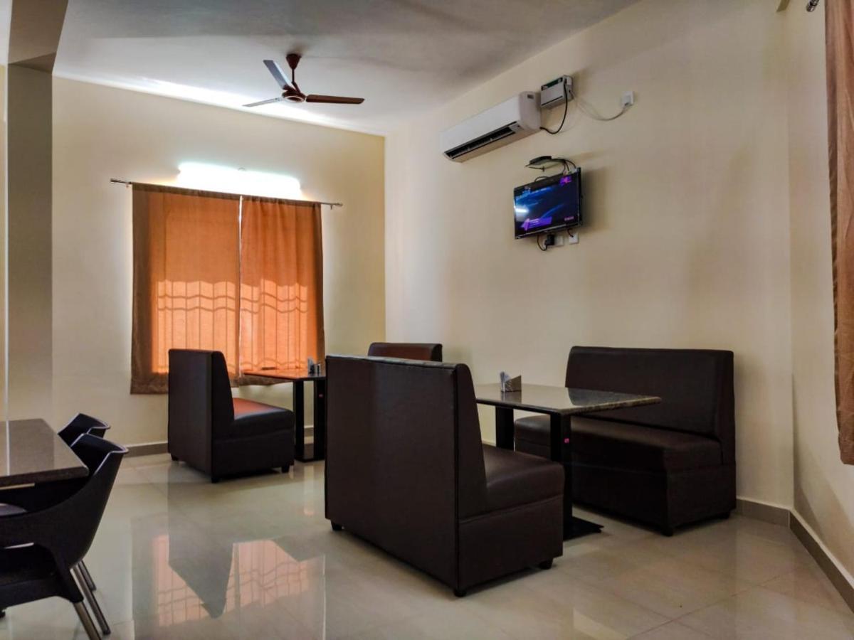 Fortune Village Hotel Kundapur Eksteriør bilde