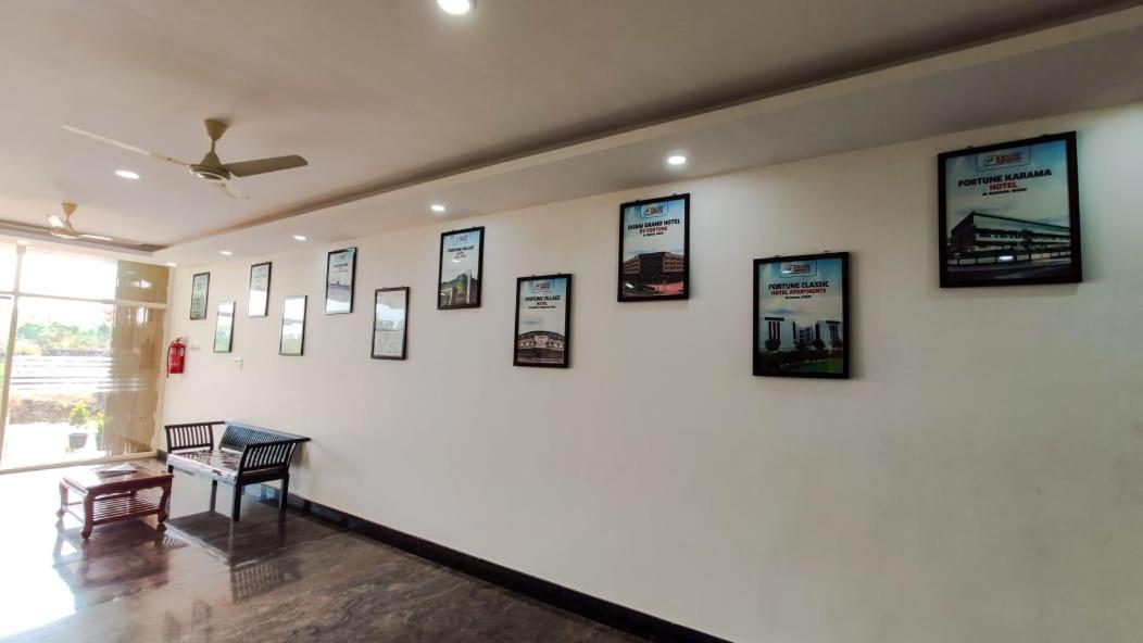 Fortune Village Hotel Kundapur Eksteriør bilde